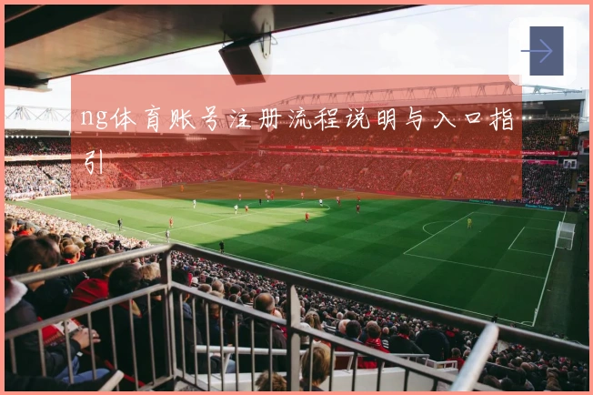 ng体育账号注册流程说明与入口指引