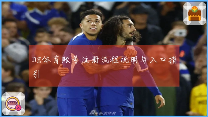 ng体育账号注册流程说明与入口指引
