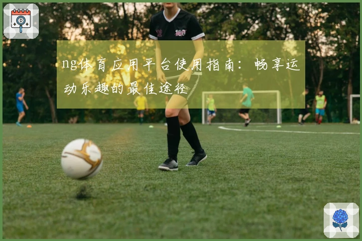 ng体育应用平台使用指南：畅享运动乐趣的最佳途径