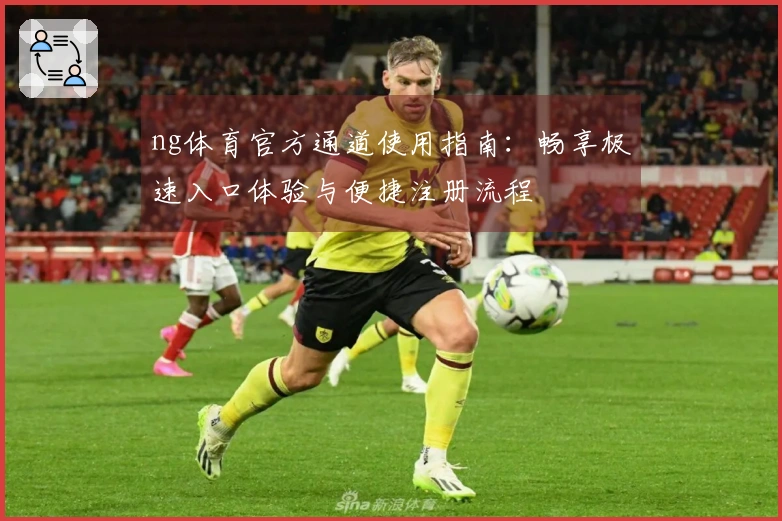 ng体育官方通道使用指南：畅享极速入口体验与便捷注册流程