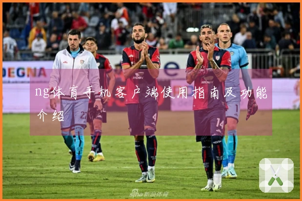 ng体育手机客户端使用指南及功能介绍